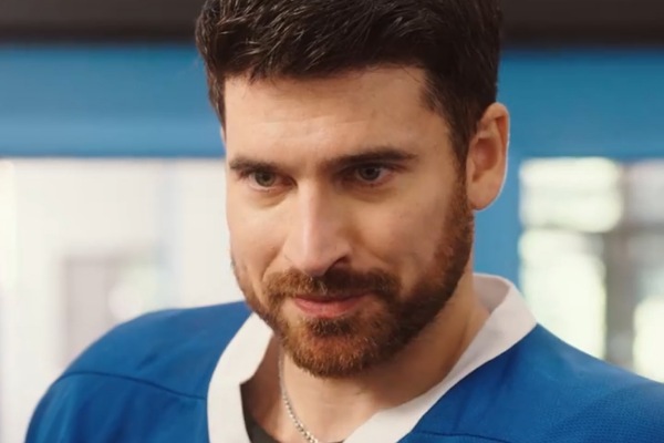 Coaching His Heart Cast