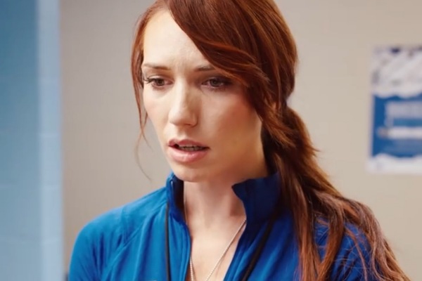 Coaching His Heart Actress