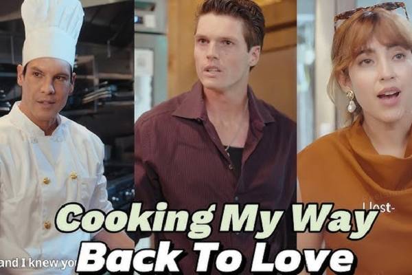 Cooking My Way Back To Love Dailymotion