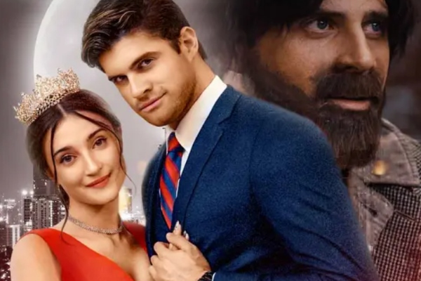 Declan Clifford in the homeless alpha