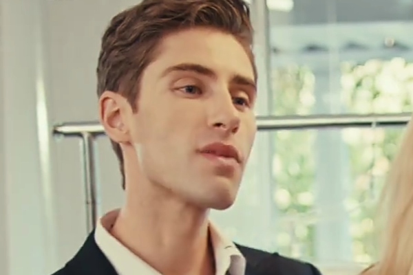 Declan Clifford the Hive actor