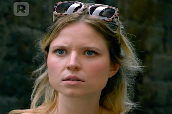 The Dungeons of Ecstasy Lead Actress