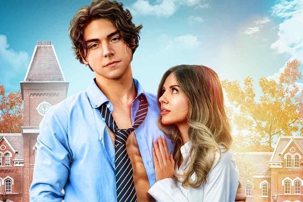 Emma's College Bully Zach Has a Big Crush on Her ReelShort