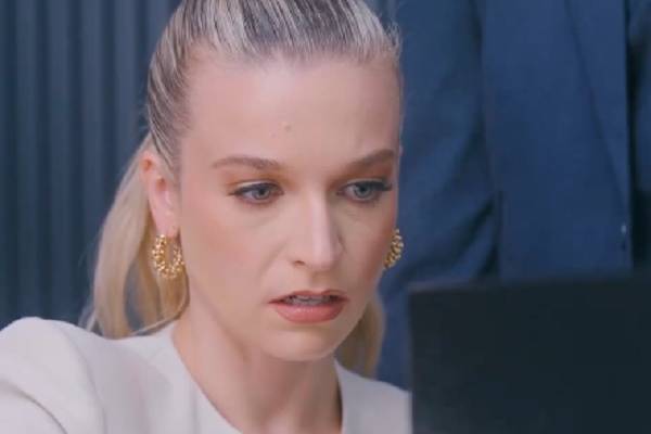 Her Double His Trouble Story