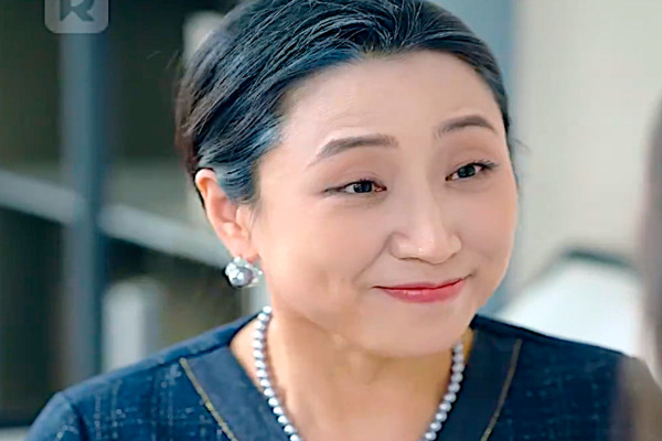 From Fake Heiress to Billionaire’s Wife Supporting Actress