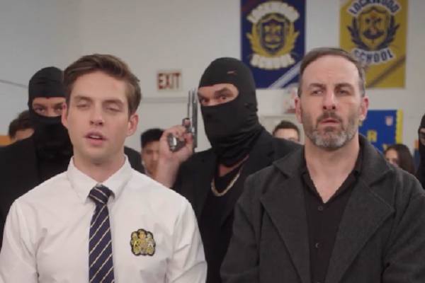 From High Level Mafioso To High School Full Movie