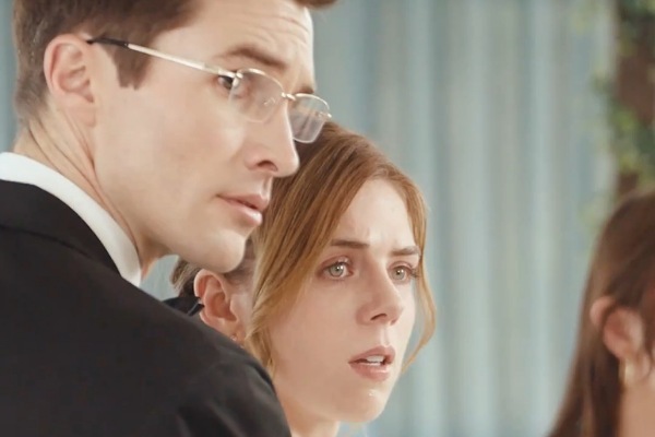 Grace Watson and Eric Watson Actor