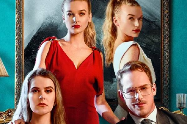 Her Double His Trouble Cast