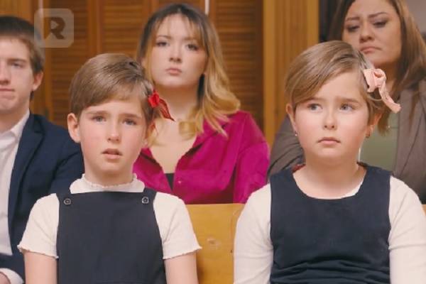 Her Double His Trouble Ending