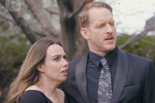 Her Double His Trouble IMDB