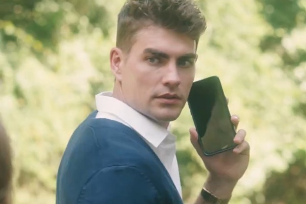 Adele Moore and Heston Deleon Actors