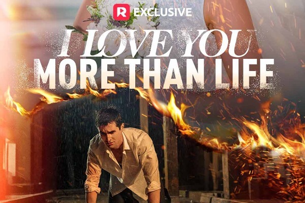 Grace Watson and Eric Watson In I Love You More Than Life