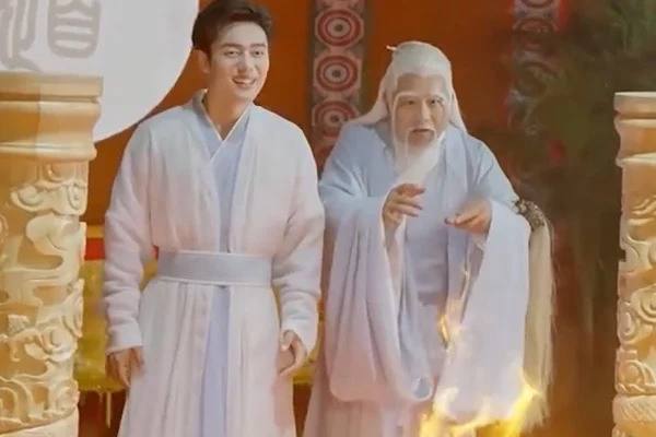 I'm Really Not an Immortal Actors