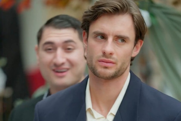 Jennifer Sullivan and Isaac Marks Actor