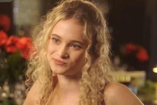 Jack Parker and Sophia Parker Sophia