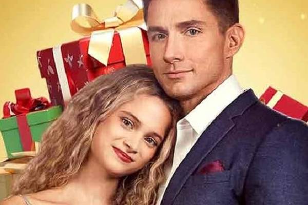 Jack Parker and Sophia Parker