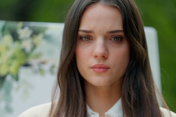 Jennifer Sullivan and Isaac Marks Cast