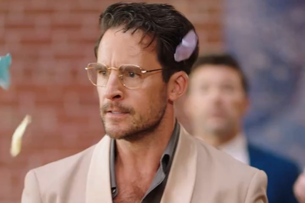 Anne Roy and Jonathan Asher Cast