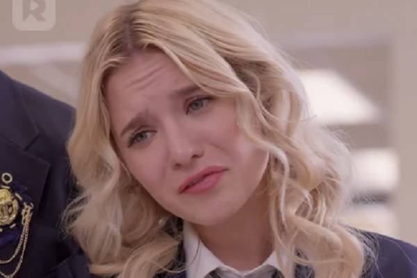 Lost Heiress Of Kingston High Story