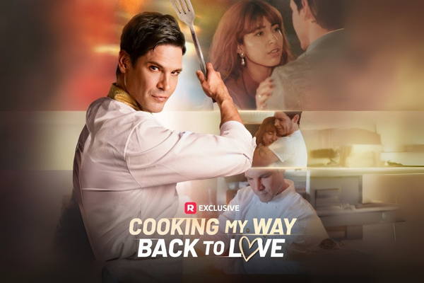 Leon Kennedy and Ada Anderson