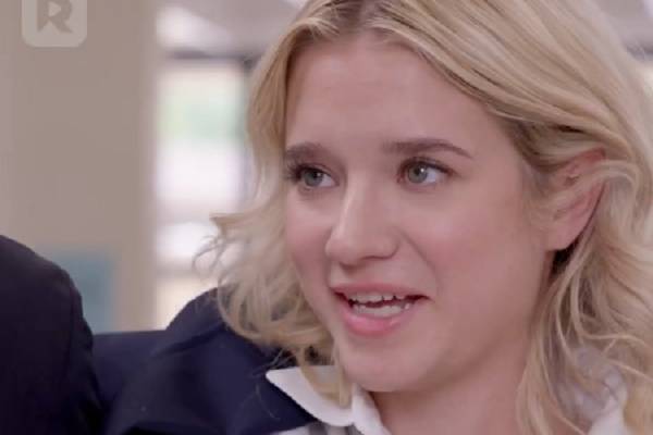 Lost Heiress Of Kingston High Full Movie