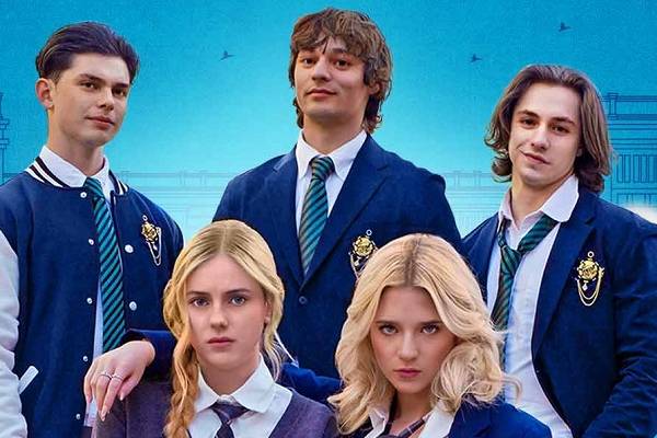 Katie Walker And Sloane Sterling