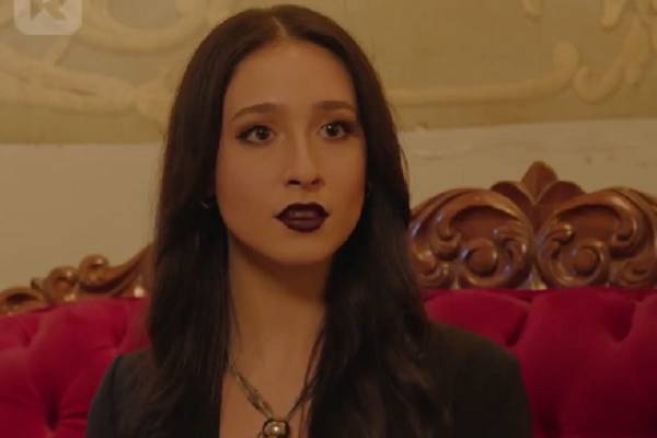 Love And Blood Cast Amara Mariah