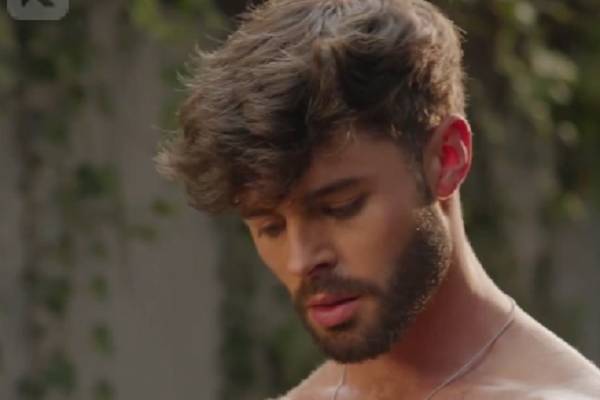 Love And Blood Cast Noah Eric