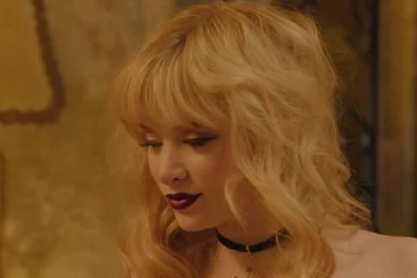 Love And Blood Cast Viktoria Kyra