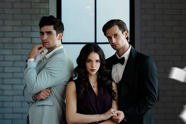 Love Under Contract ReelShort