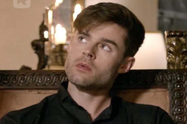 The Dungeons of Ecstasy Lead Actor