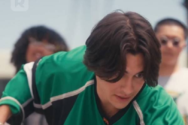 Luke Dodge ReelShort Dailymotion