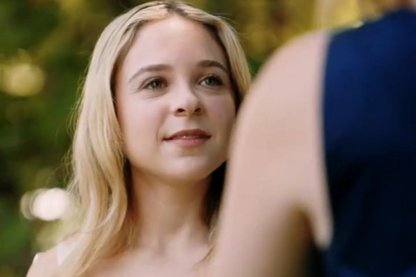 Maeve Shelton and Lydia Woods Movie