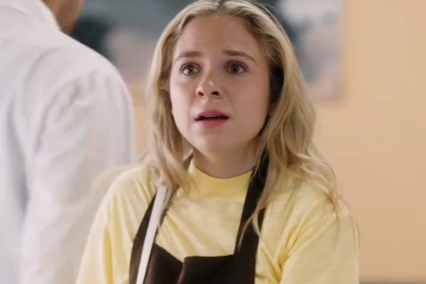 Maeve Shelton and Lydia Woods Actor