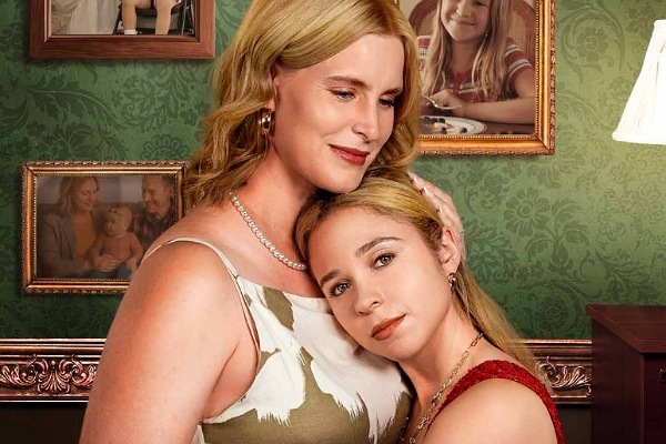 Maeve Shelton and Lydia Woods