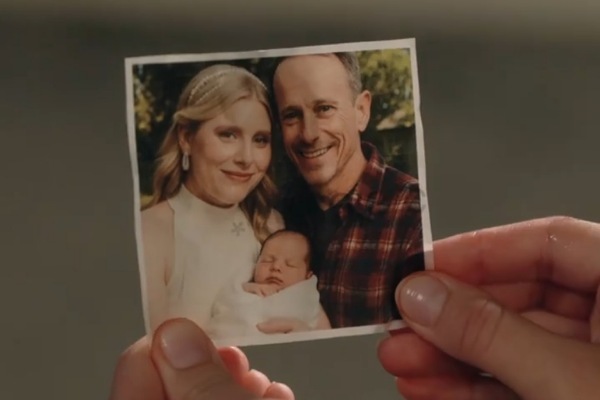 Maeve Shelton and Lydia Woods in Yearning for a Mother's Love