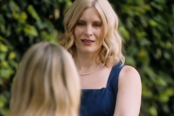 Maeve Shelton and Lydia Woods Episode