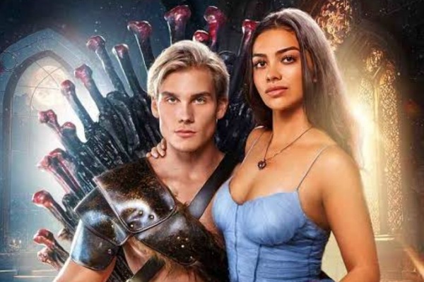 Mara Azor and Rowan Greythorne