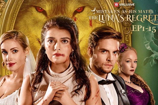 Mistaken as His Mate The Luna’s Regret