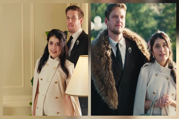 Mistaken as His Mate The Luna’s Regret