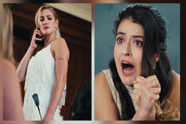 Mistaken as His Mate The Luna’s Regret summary