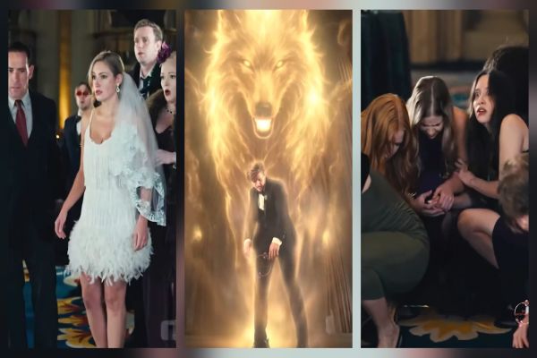 Mistaken as His Mate The Luna’s Regret episodes