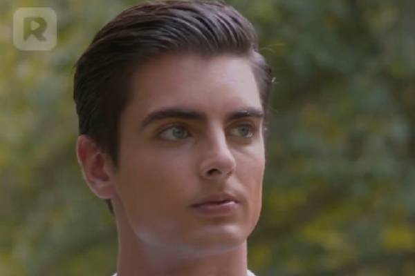 My Billionaire Sugar Baby Cast Adam Sam