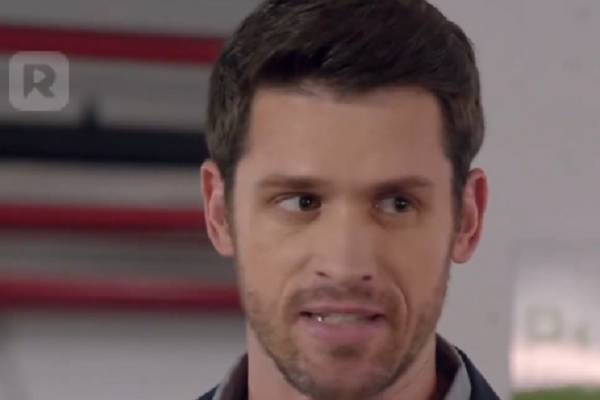 My Billionaire Sugar Baby Cast Peter Ryan