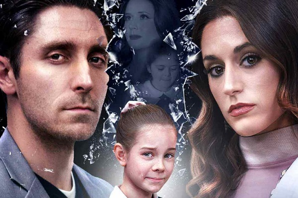 My Dear Daughter Love Me Once More