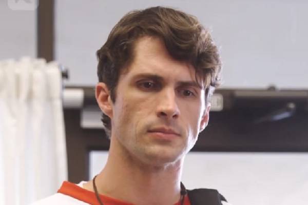 My Hockey Alpha Cast Enzo Zachary