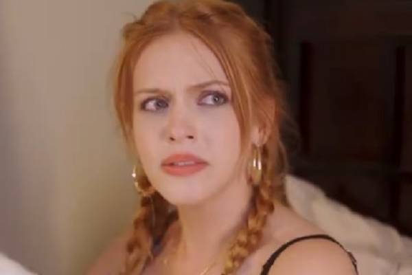 My Hockey Alpha Cast Nina Jessie