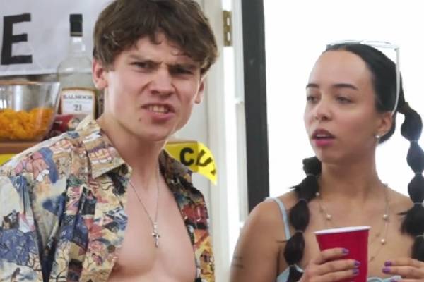 Nilo Benicio Movies Breaking The Deal With My Hockey Bad Boy