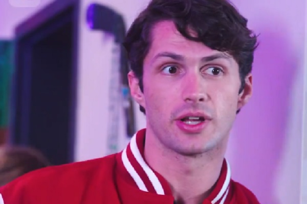 Nina and Enzo Rivers Enzo