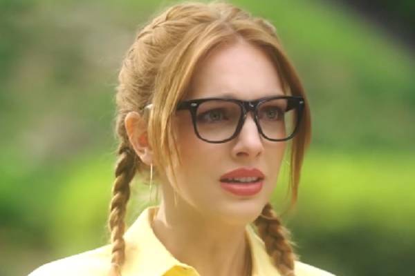 Nina and Enzo Rivers Nina